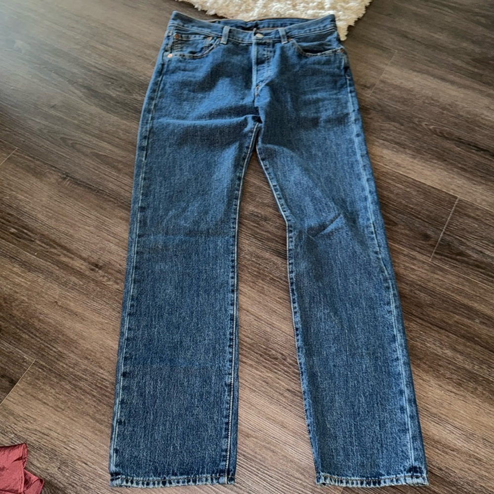 Levi’s jeans 501 slim